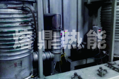 工业扩散泵 15KW电磁加热器